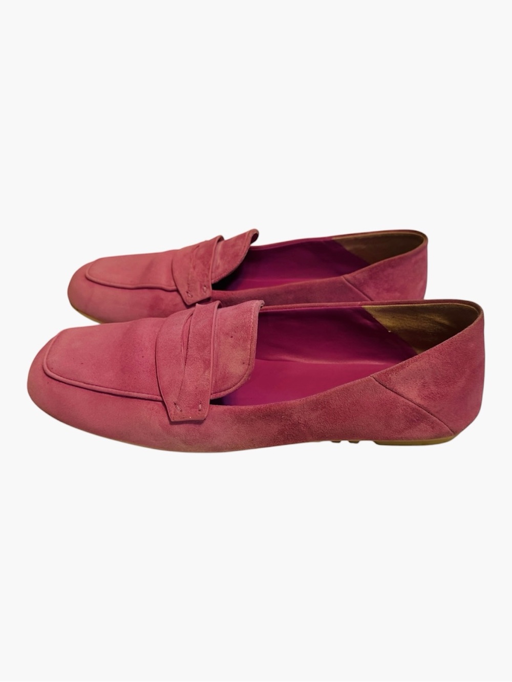 Franko Sarto Suede Women's Zury Loafer  sz 8.5 - Picture 5 of 11